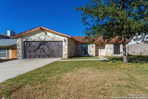 6655 Country Field Drive San Antonio TX 78240