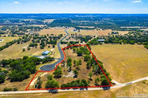 Lot 9 The Views Boulevard Fredericksburg TX 78624
