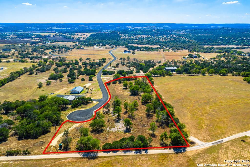 Lot 9 The Views Boulevard Fredericksburg TX 78624