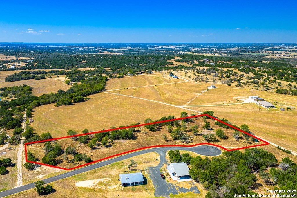 Lot 9 The Views Boulevard Fredericksburg TX 78624