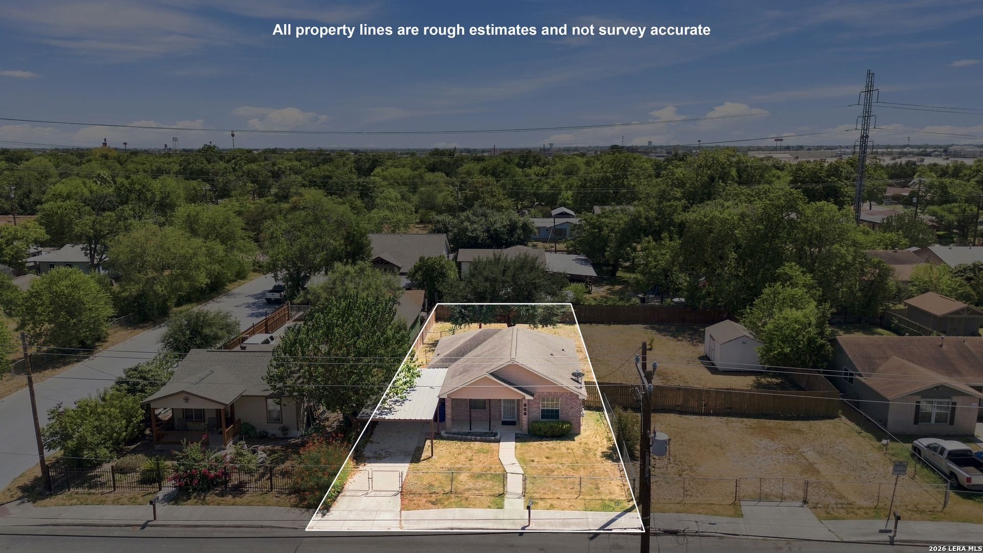 608 & 614 Whitman Avenue San Antonio TX 78211