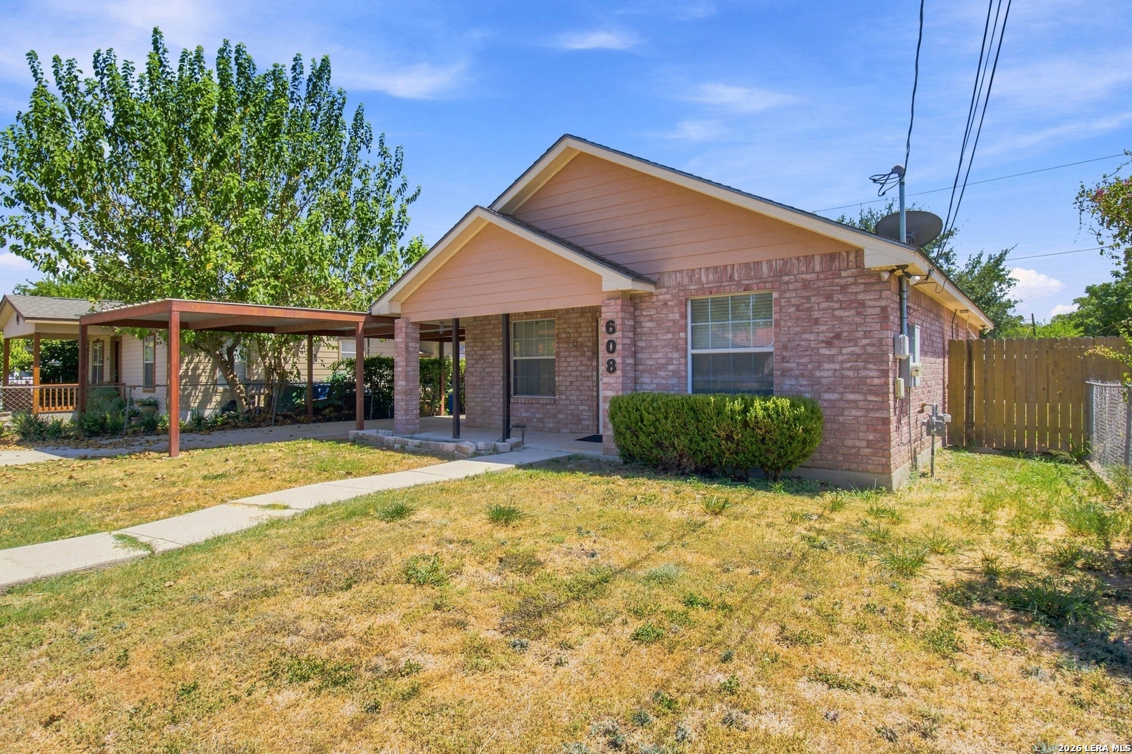 608 & 614 Whitman Avenue San Antonio TX 78211