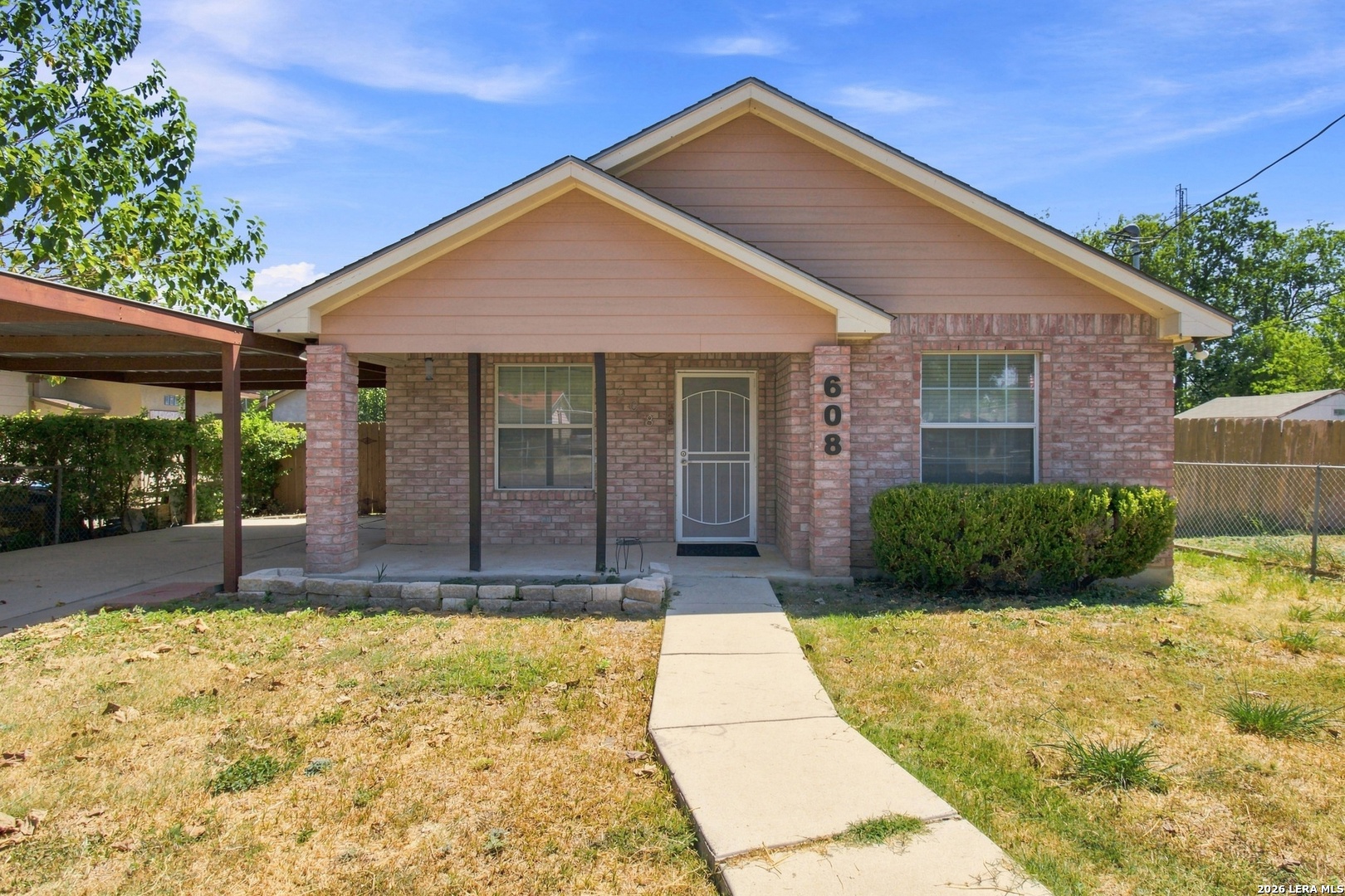 608 & 614 Whitman Avenue San Antonio TX 78211