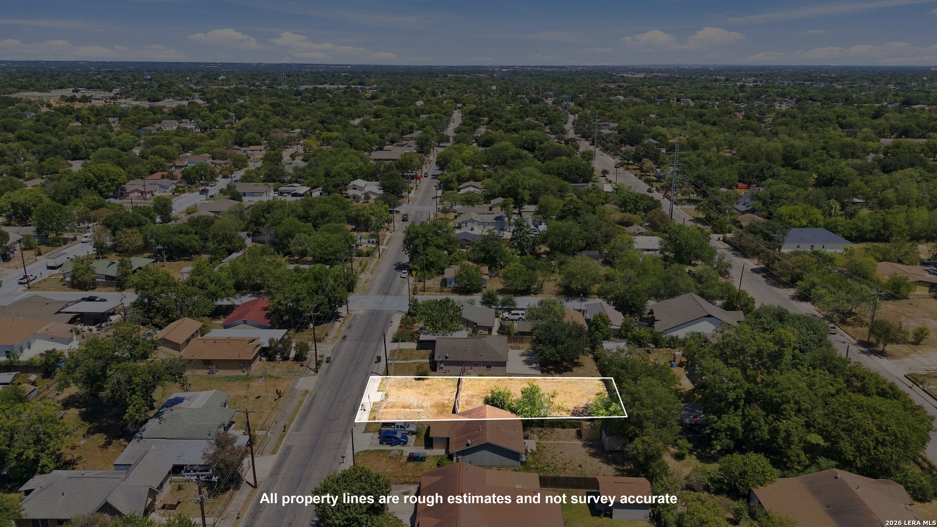 608 & 614 Whitman Avenue San Antonio TX 78211