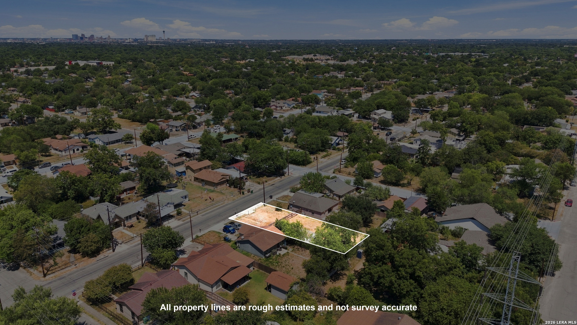 608 & 614 Whitman Avenue San Antonio TX 78211