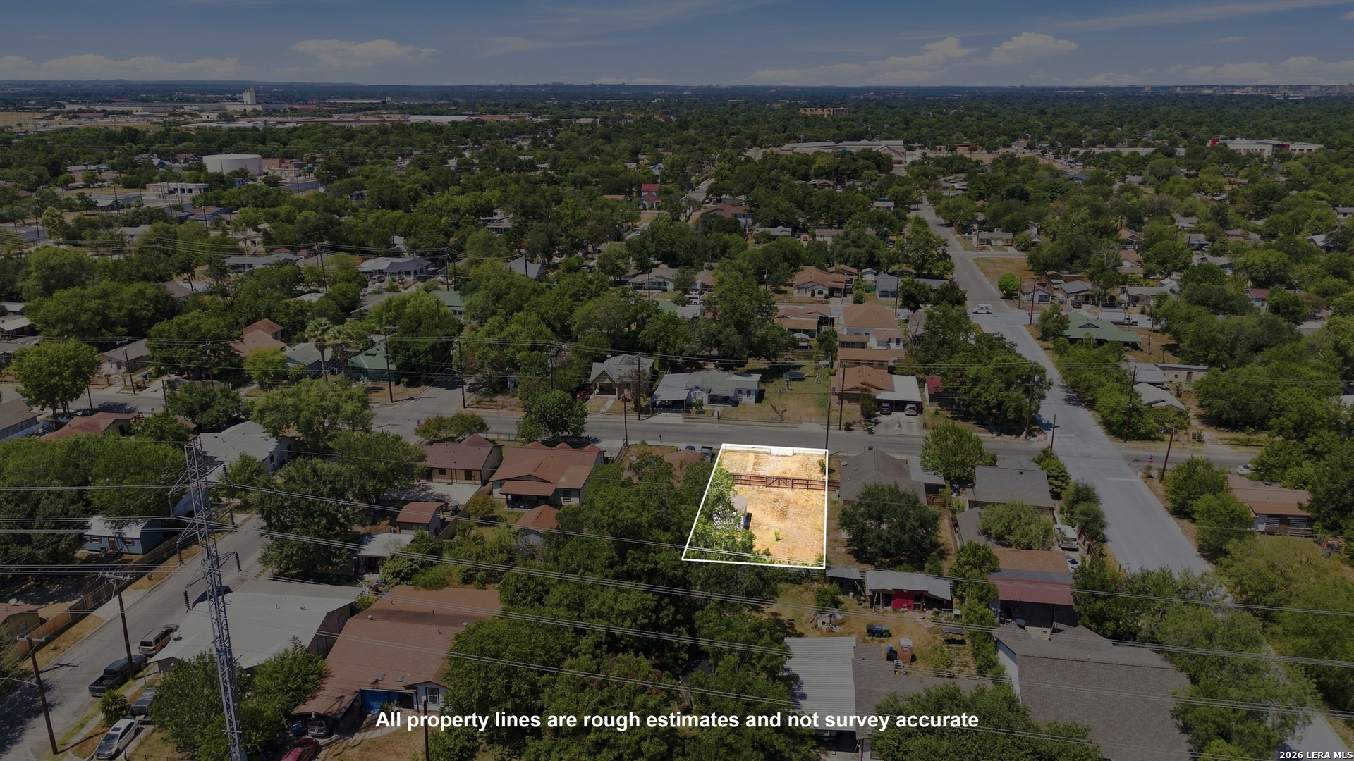 608 & 614 Whitman Avenue San Antonio TX 78211