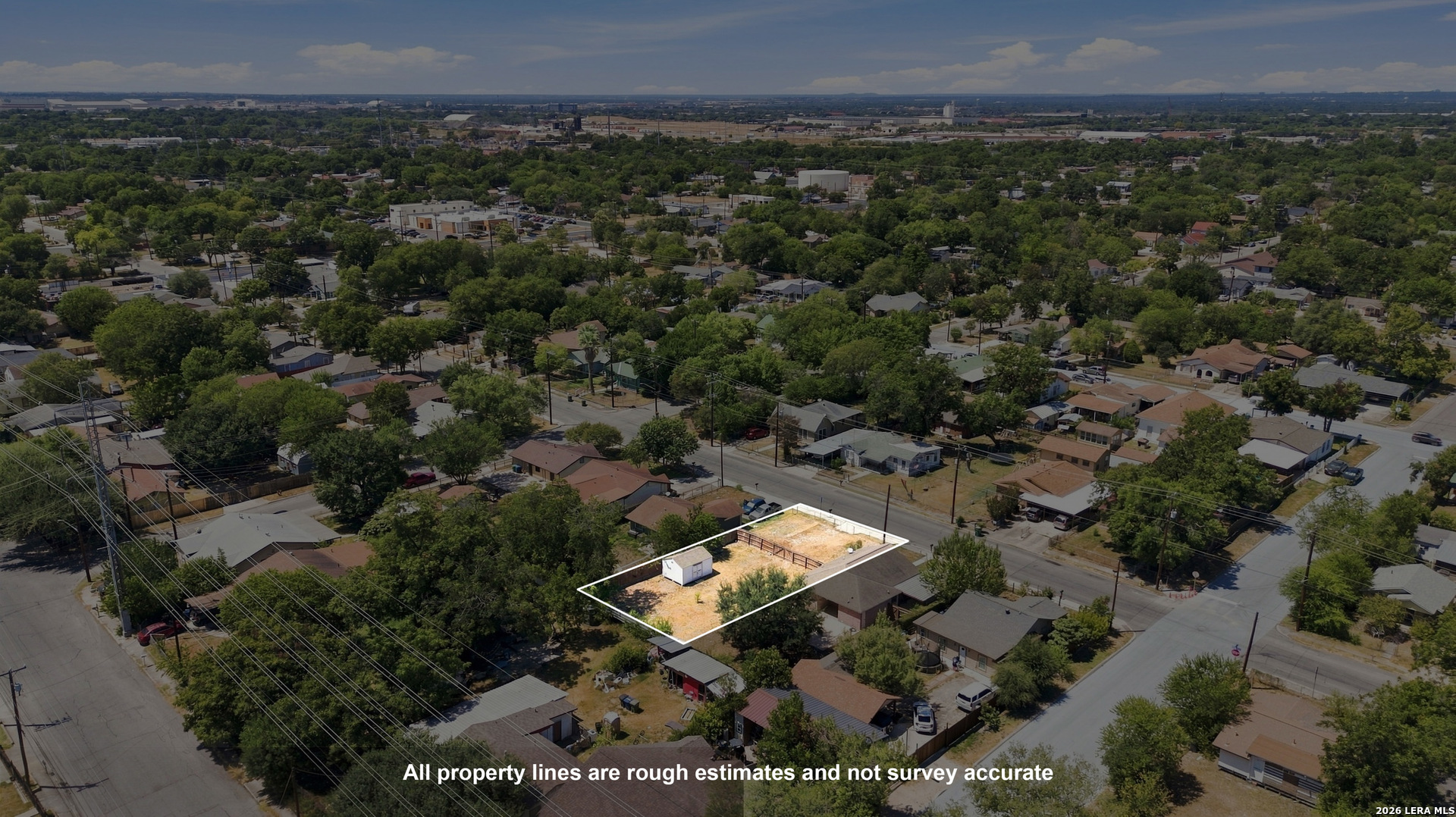 608 & 614 Whitman Avenue San Antonio TX 78211