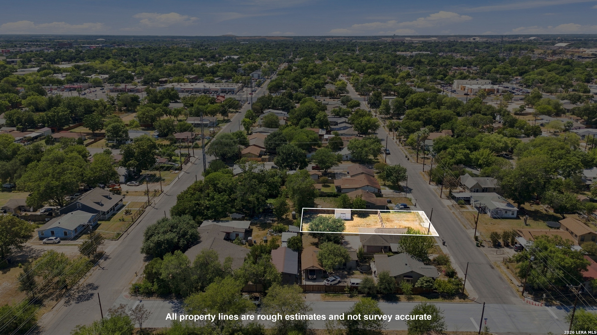 608 & 614 Whitman Avenue San Antonio TX 78211