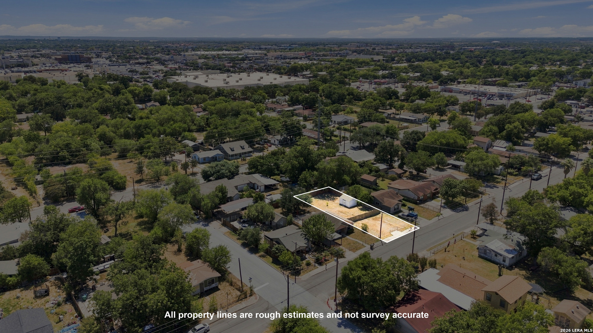 608 & 614 Whitman Avenue San Antonio TX 78211