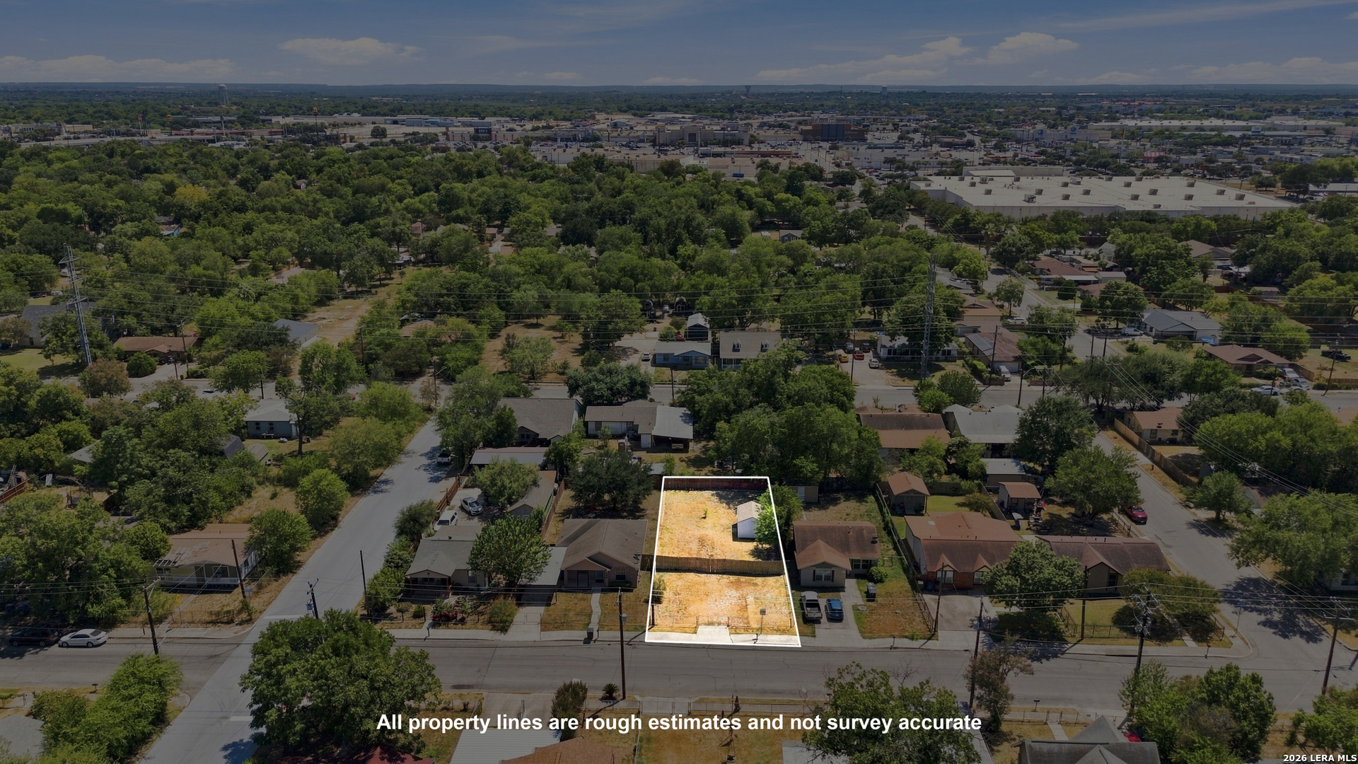 608 & 614 Whitman Avenue San Antonio TX 78211