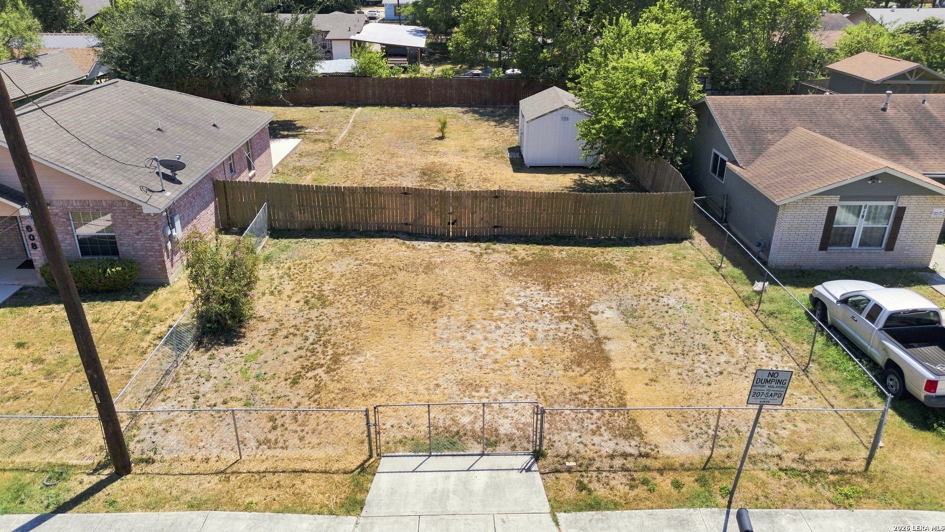 608 & 614 Whitman Avenue San Antonio TX 78211