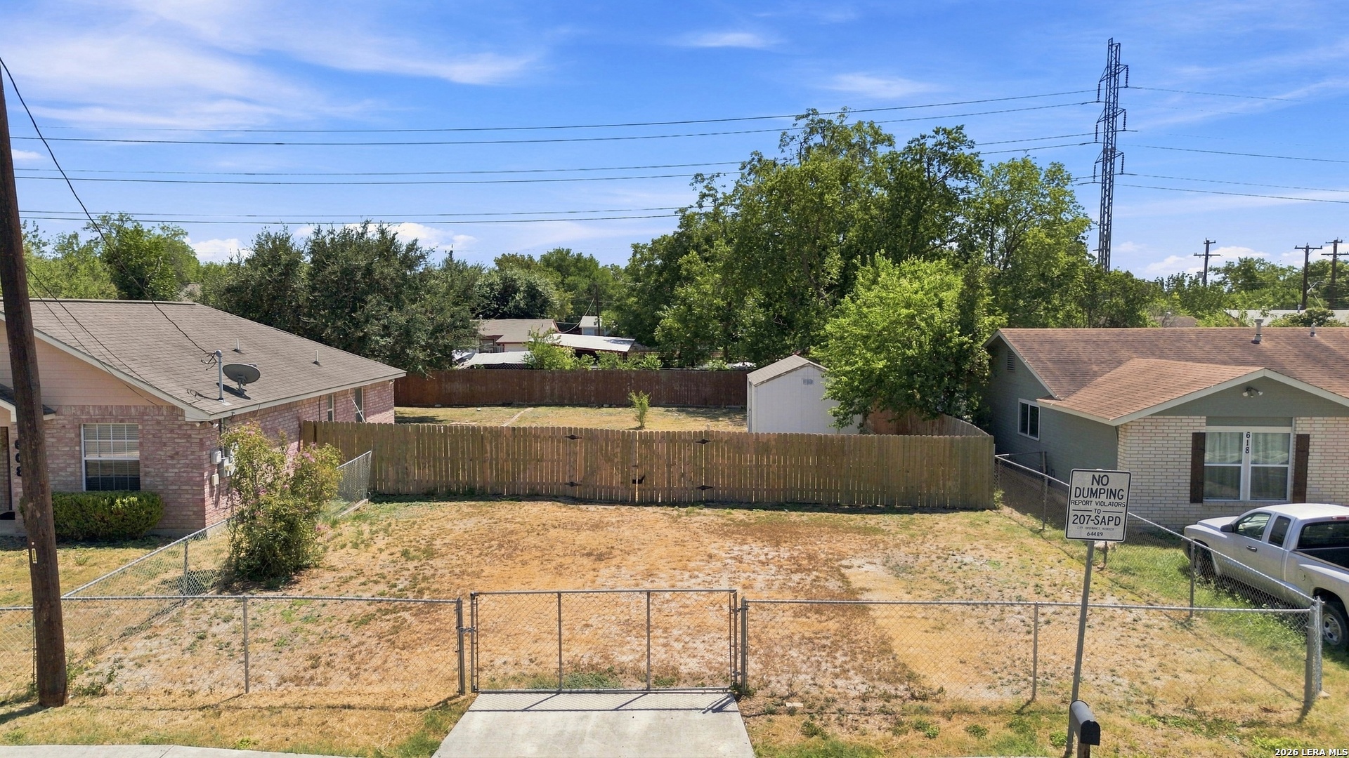 608 & 614 Whitman Avenue San Antonio TX 78211
