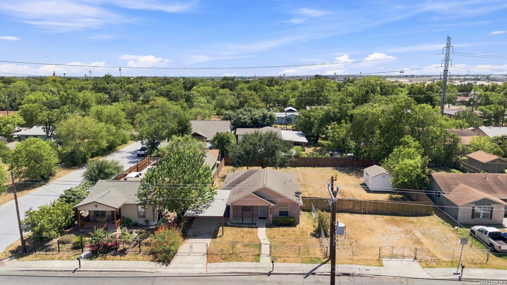 608 & 614 Whitman Avenue San Antonio TX 78211