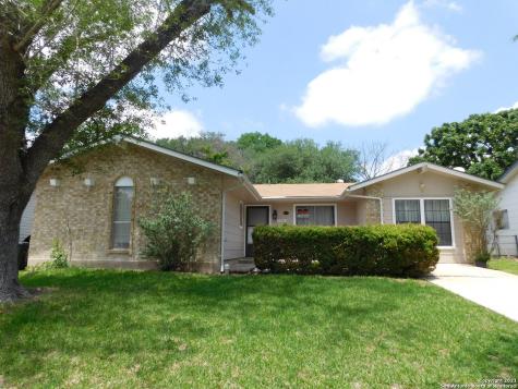 13551 Bret Harte Street San Antonio TX 78217
