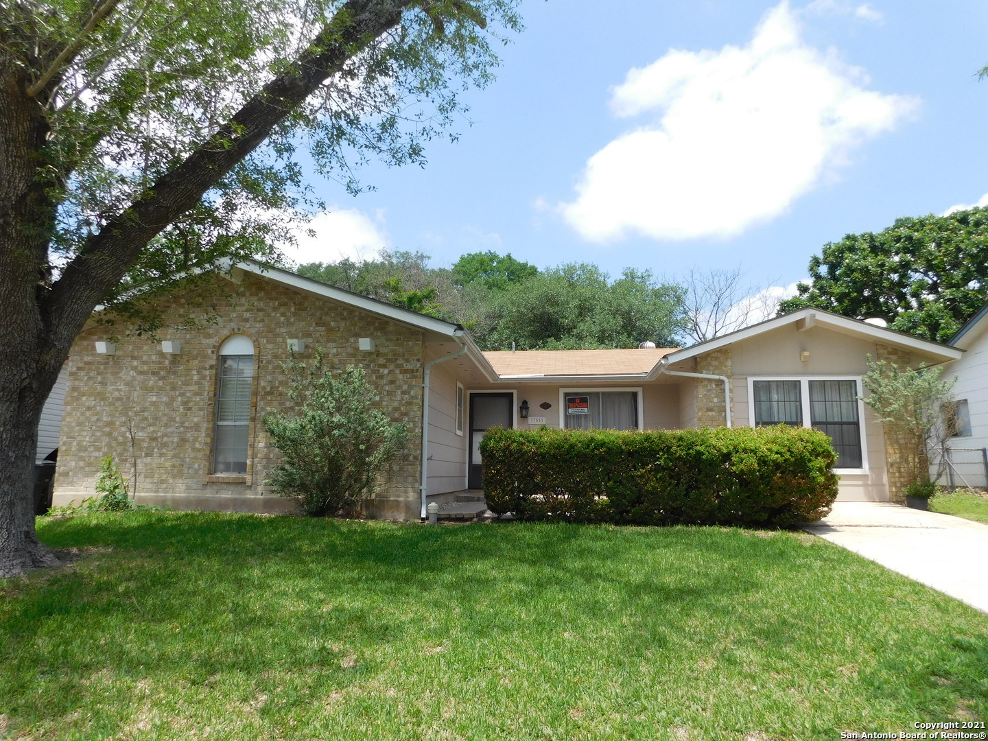 13551 Bret Harte Street San Antonio TX 78217