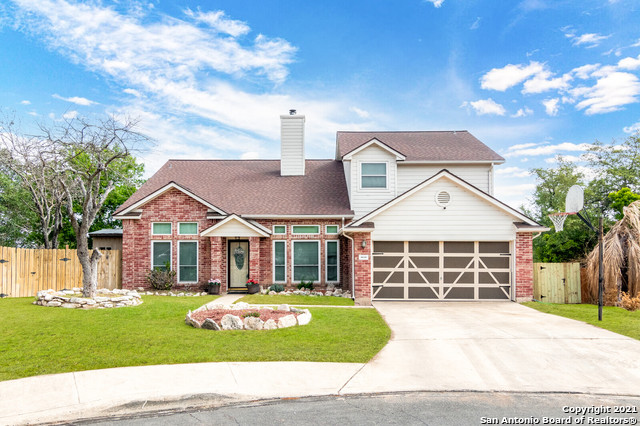 8638 Wood Falls San Antonio TX 78251