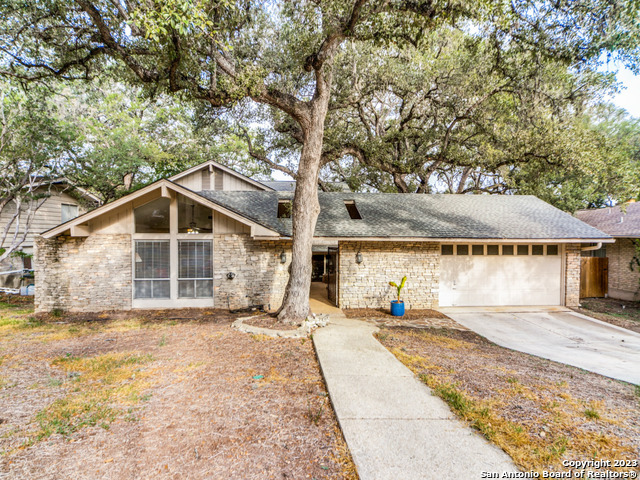 11411 Raindrop Drive San Antonio TX 78216