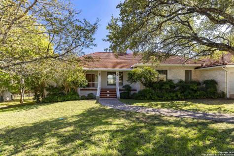 409 Spring Mill Drive Kerrville TX 78028