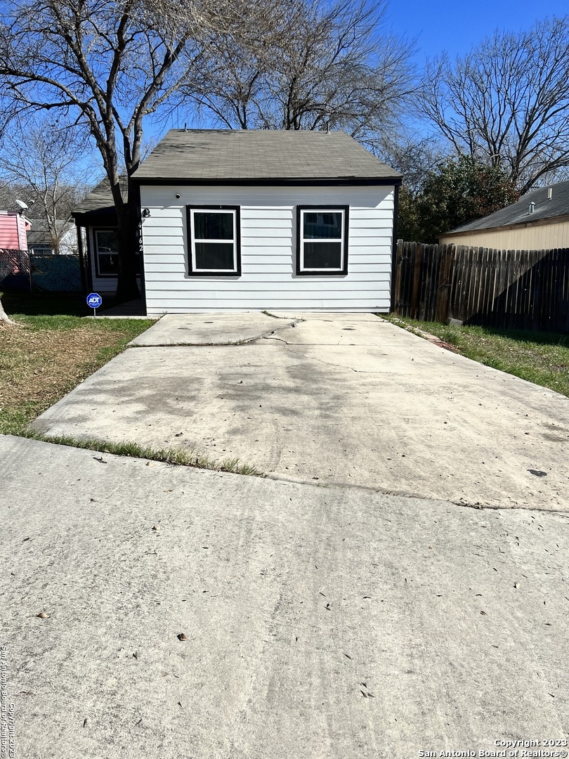 4162 Sunrise Point Drive San Antonio TX 78244