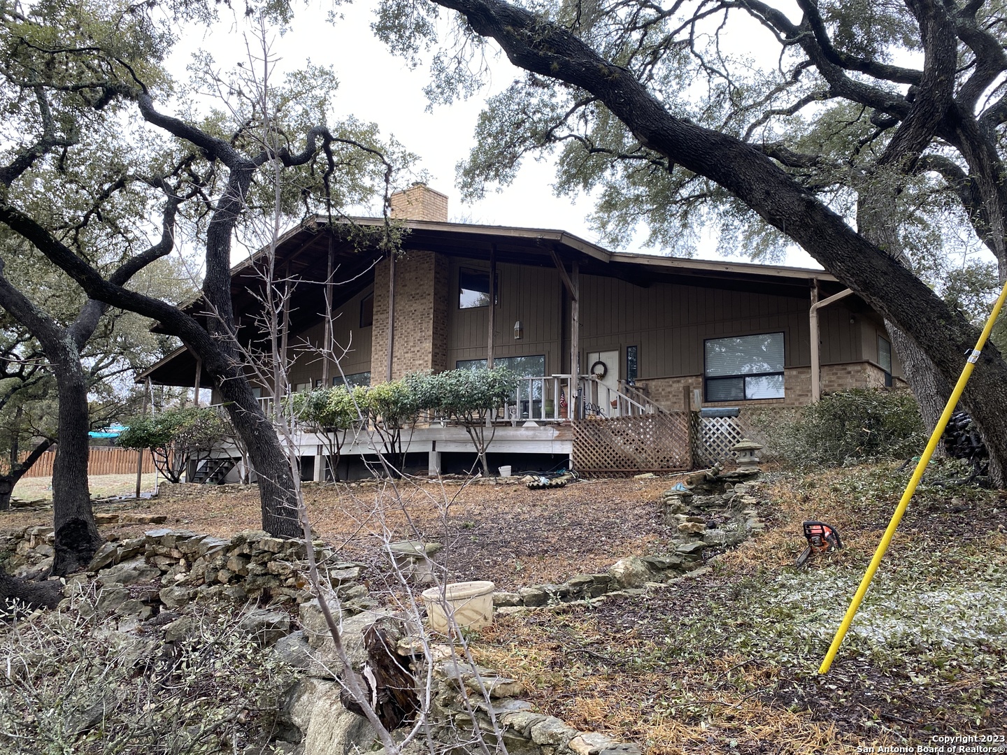 1007 Military Drive Canyon Lake TX 78133