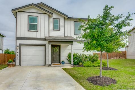 5623 Rosillo Hill San Antonio TX 78222
