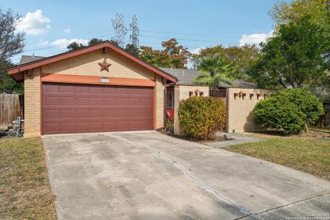 5323 Cerro Vista San Antonio TX 78233