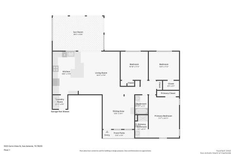 5323 Cerro Vista San Antonio TX 78233