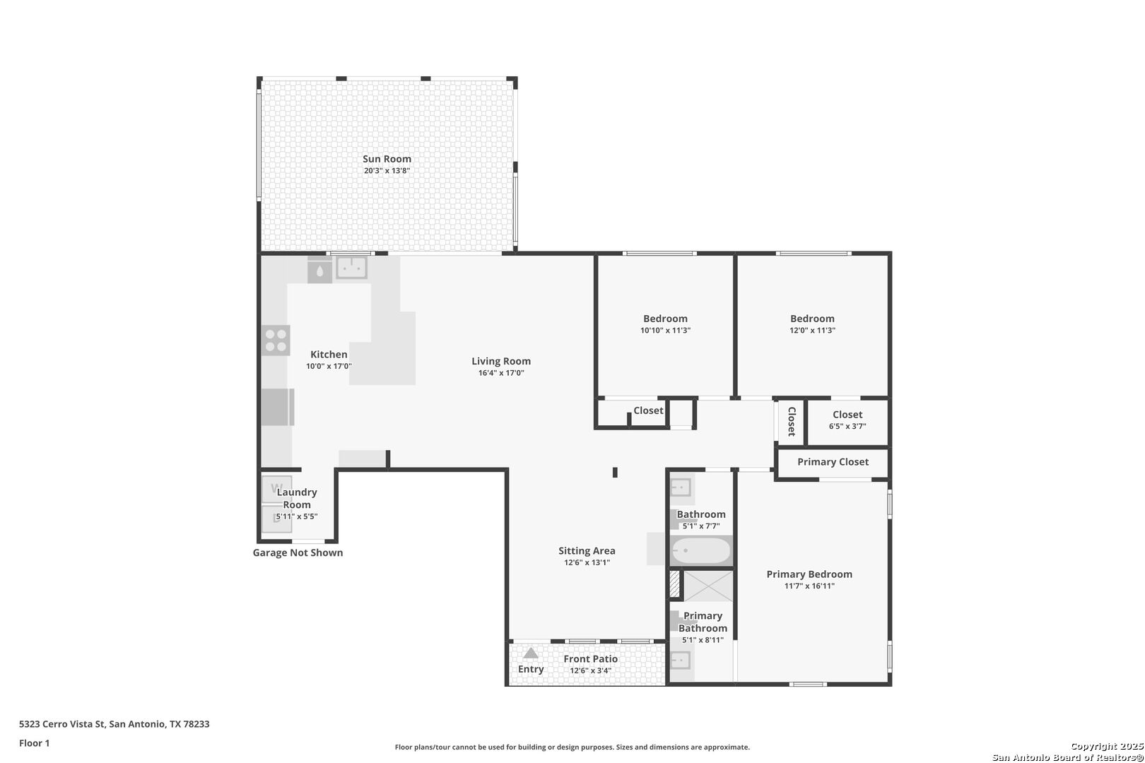 5323 Cerro Vista San Antonio TX 78233