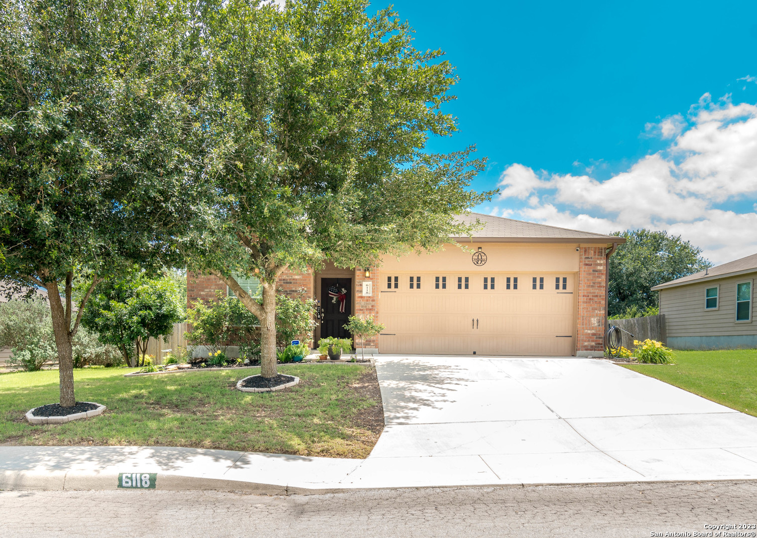 6118 Foster Mill Drive San Antonio TX 78222