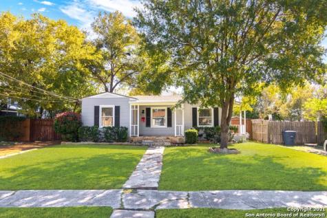 122 New Haven Drive San Antonio TX 78209