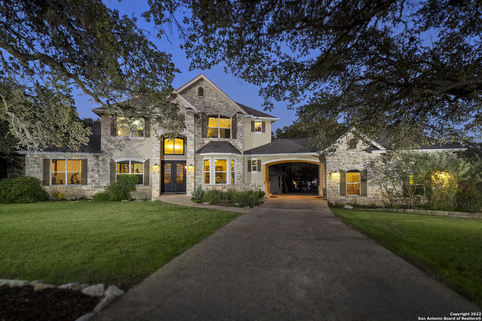 25310 Scout Point Garden Ridge TX 78266