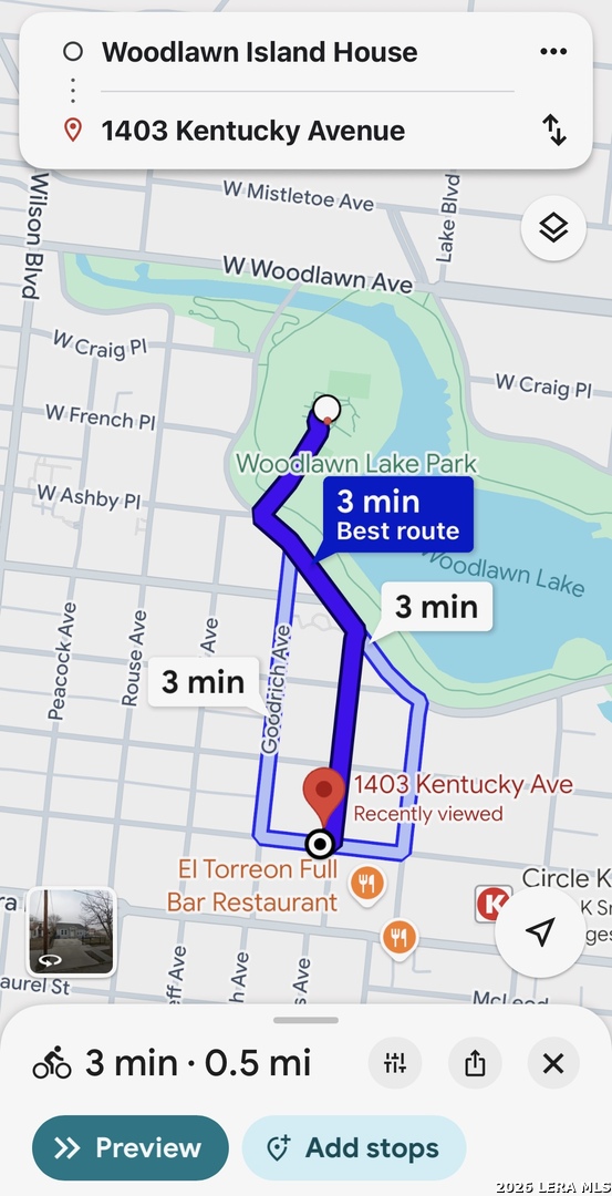 1403 Kentucky San Antonio TX 78201