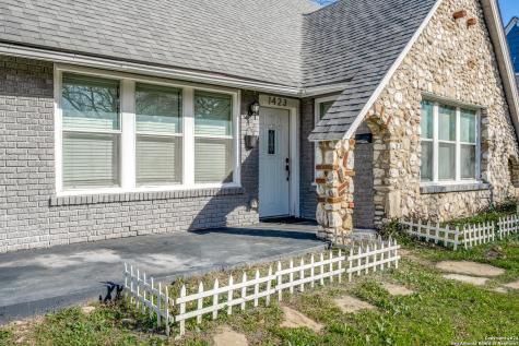 1423 Schley Avenue San Antonio TX 78210