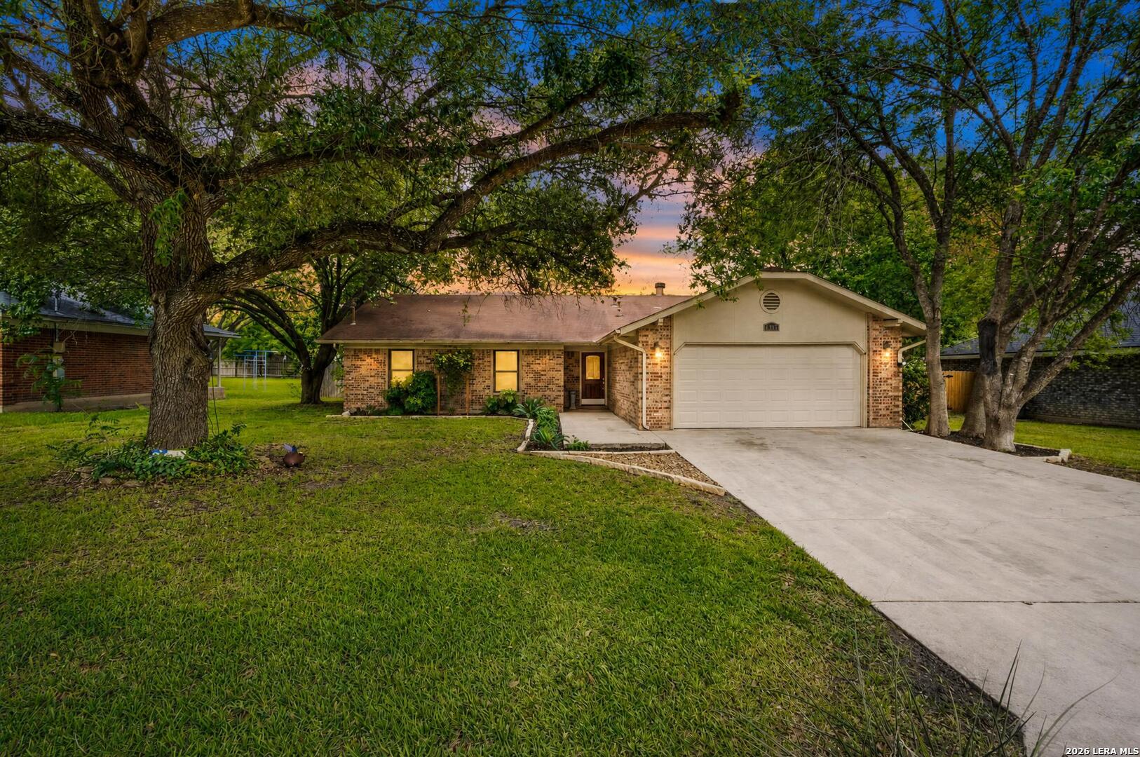 1546 Camellia Lane New Braunfels TX 78130