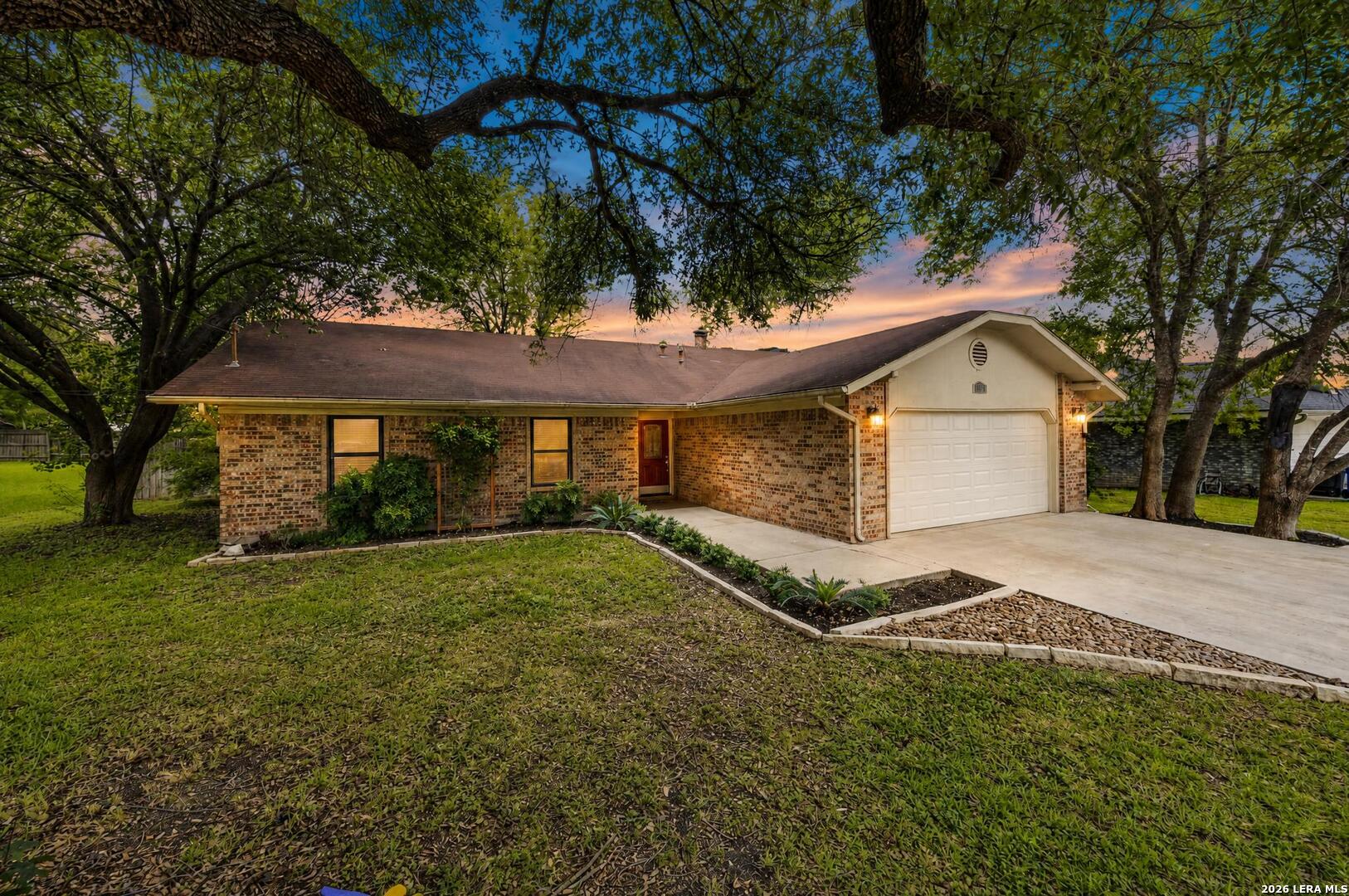 1546 Camellia Lane New Braunfels TX 78130
