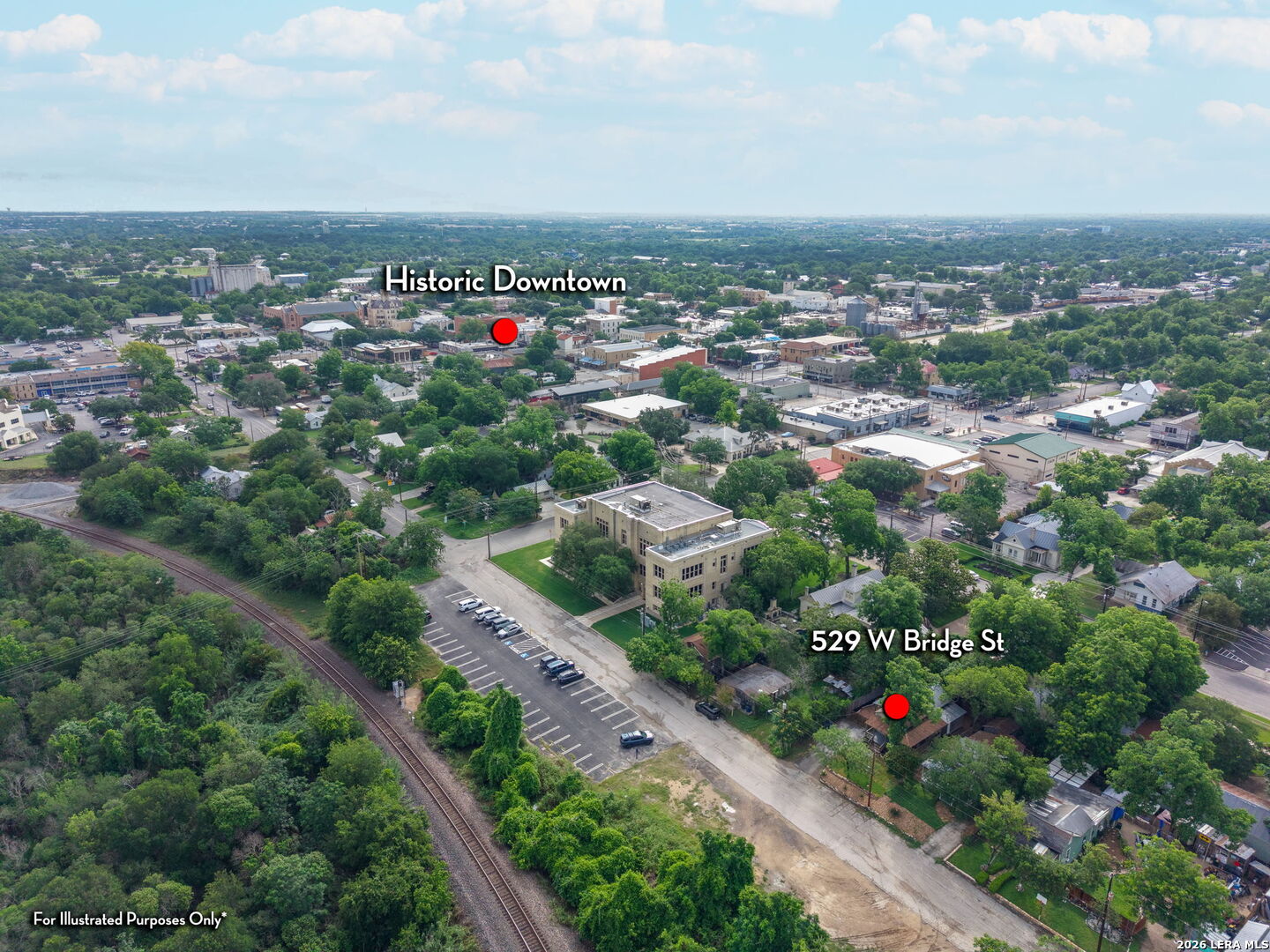 529 W Bridge Street New Braunfels TX 78130