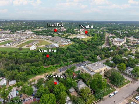 529 W Bridge Street New Braunfels TX 78130