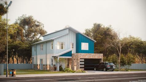 2535 Manor Heights San Antonio TX 78231