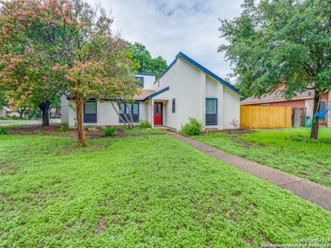 3603 Quiet Meadow Street San Antonio TX 78247