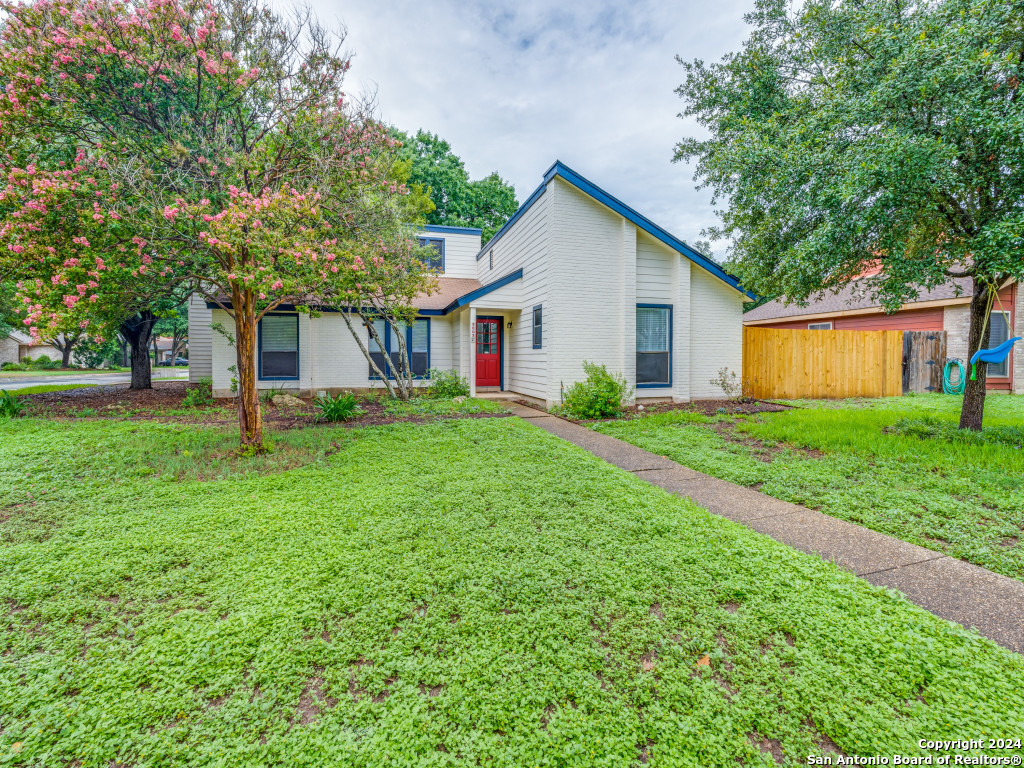 3603 Quiet Meadow Street San Antonio TX 78247