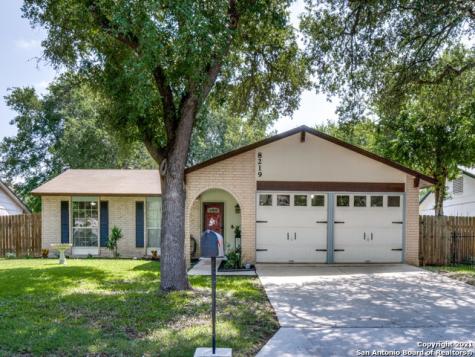 8219 Meadow Swan Street San Antonio TX 78251