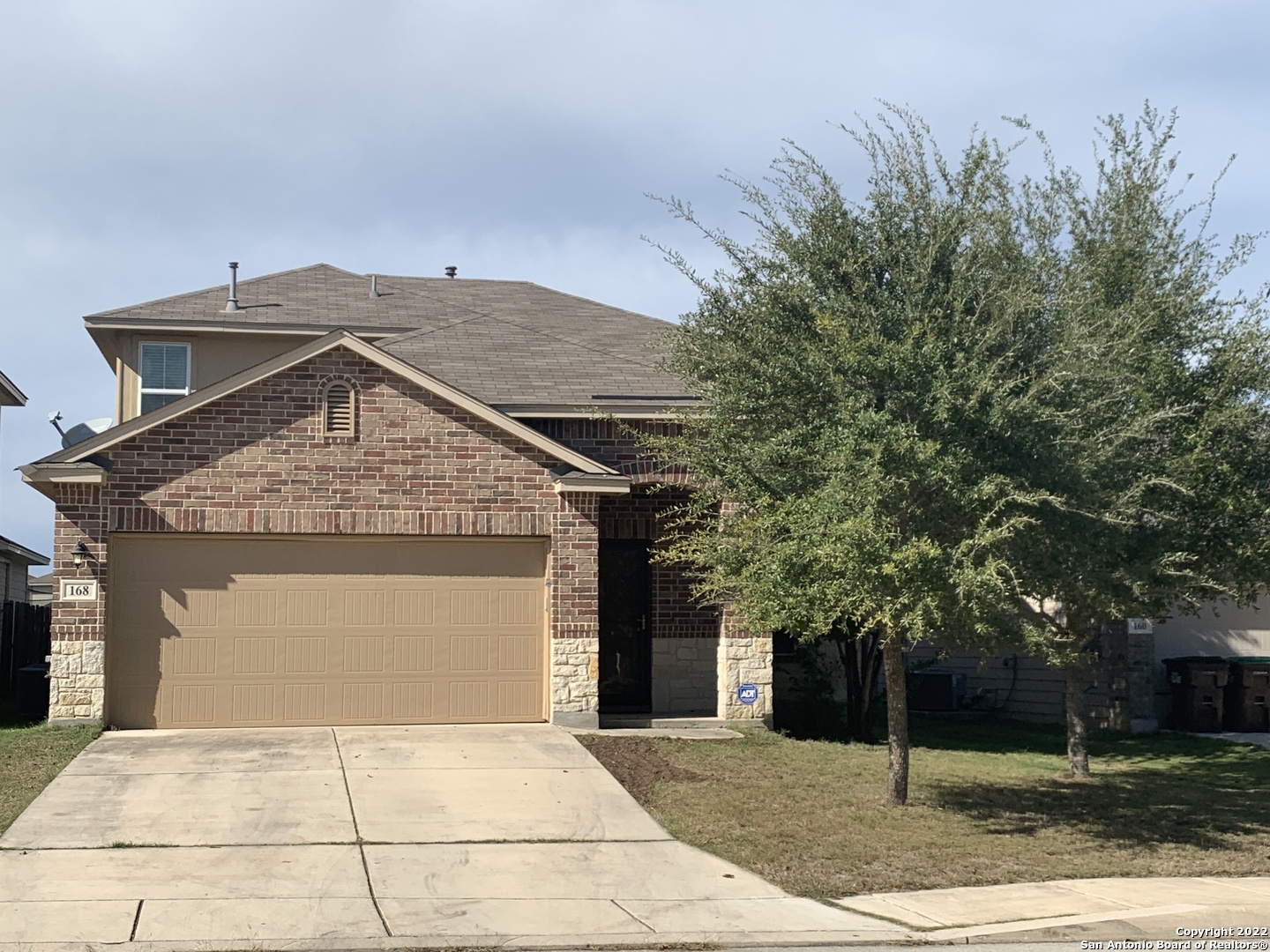 168 Tufted Crest San Antonio TX 78253
