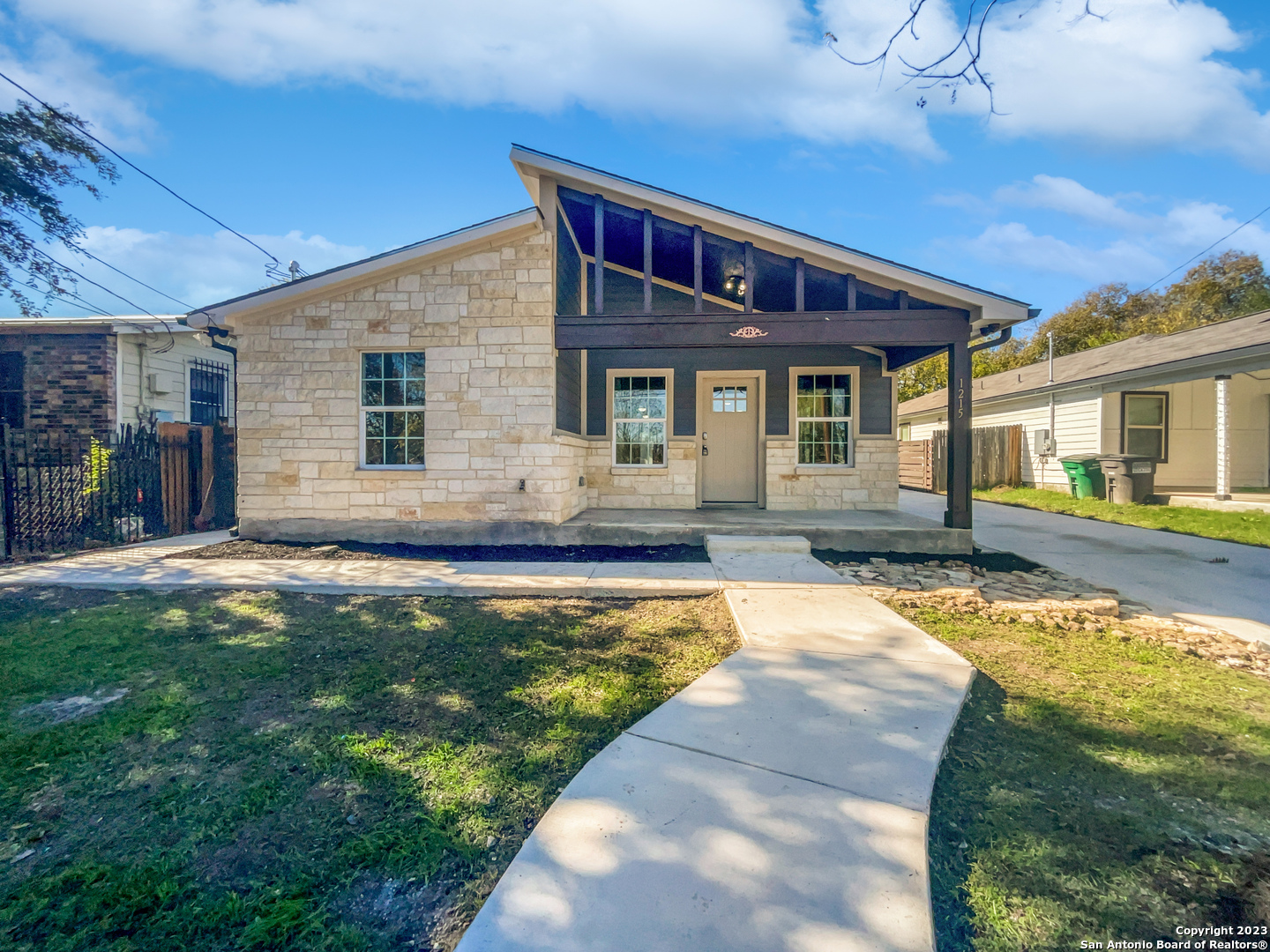 1215 Hortencia Avenue San Antonio TX 78228