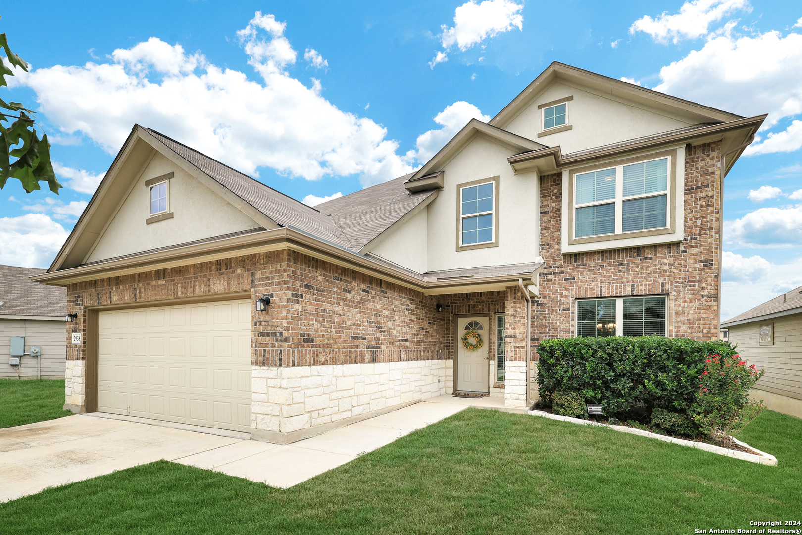 2938 Daisy Meadow New Braunfels TX 78130