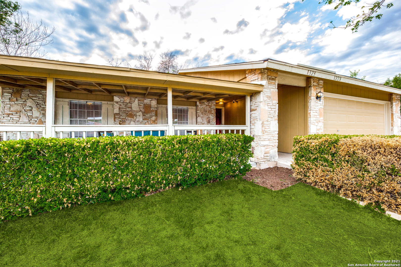 1323 Bay Horse Drive San Antonio TX 78245