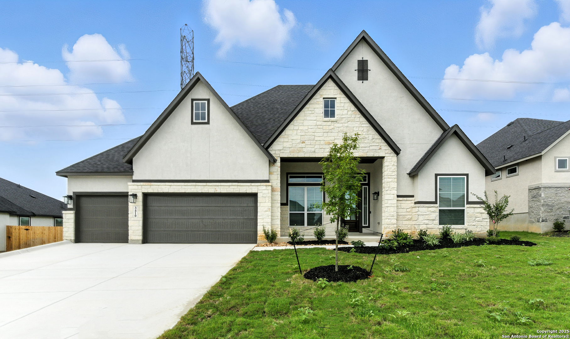 3410 Pauls Way Marion TX 78124