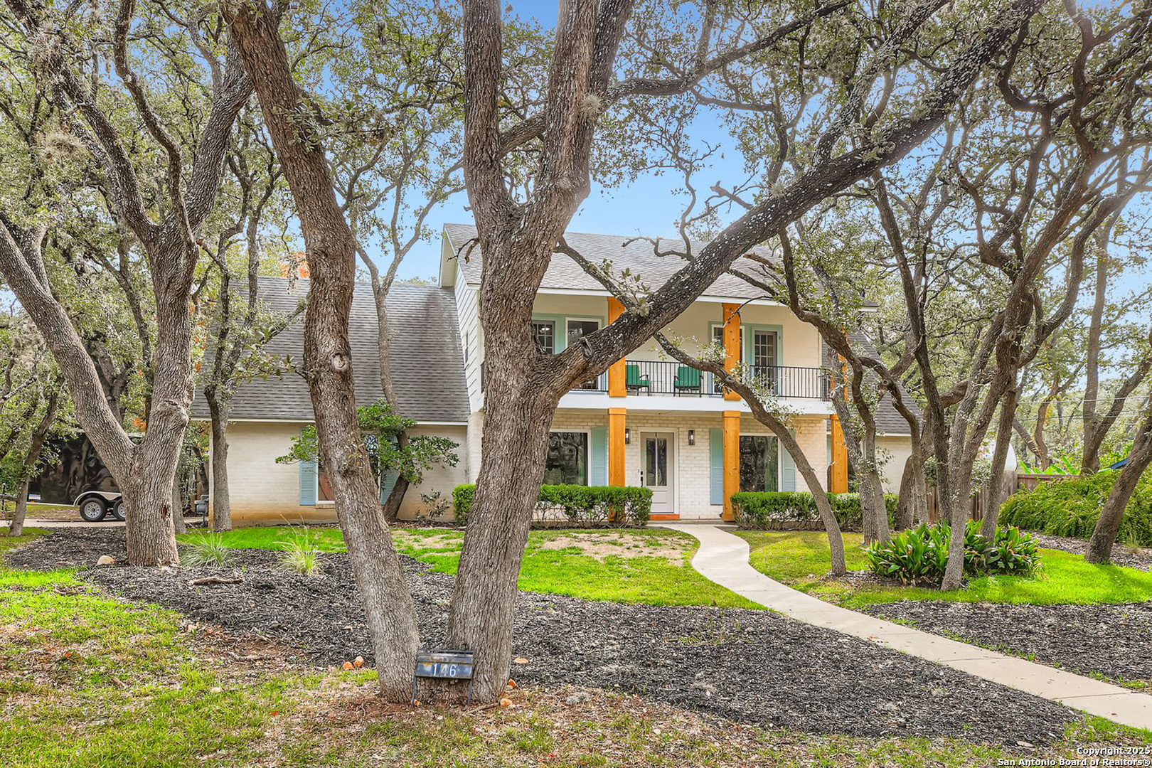 146 Canyon Oaks Hollywood Park TX 78232