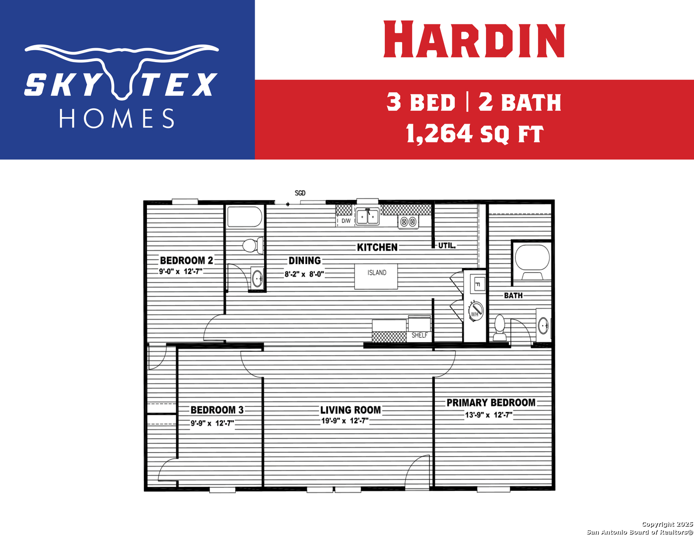 5709 County Road 422 Pleasanton TX 78064