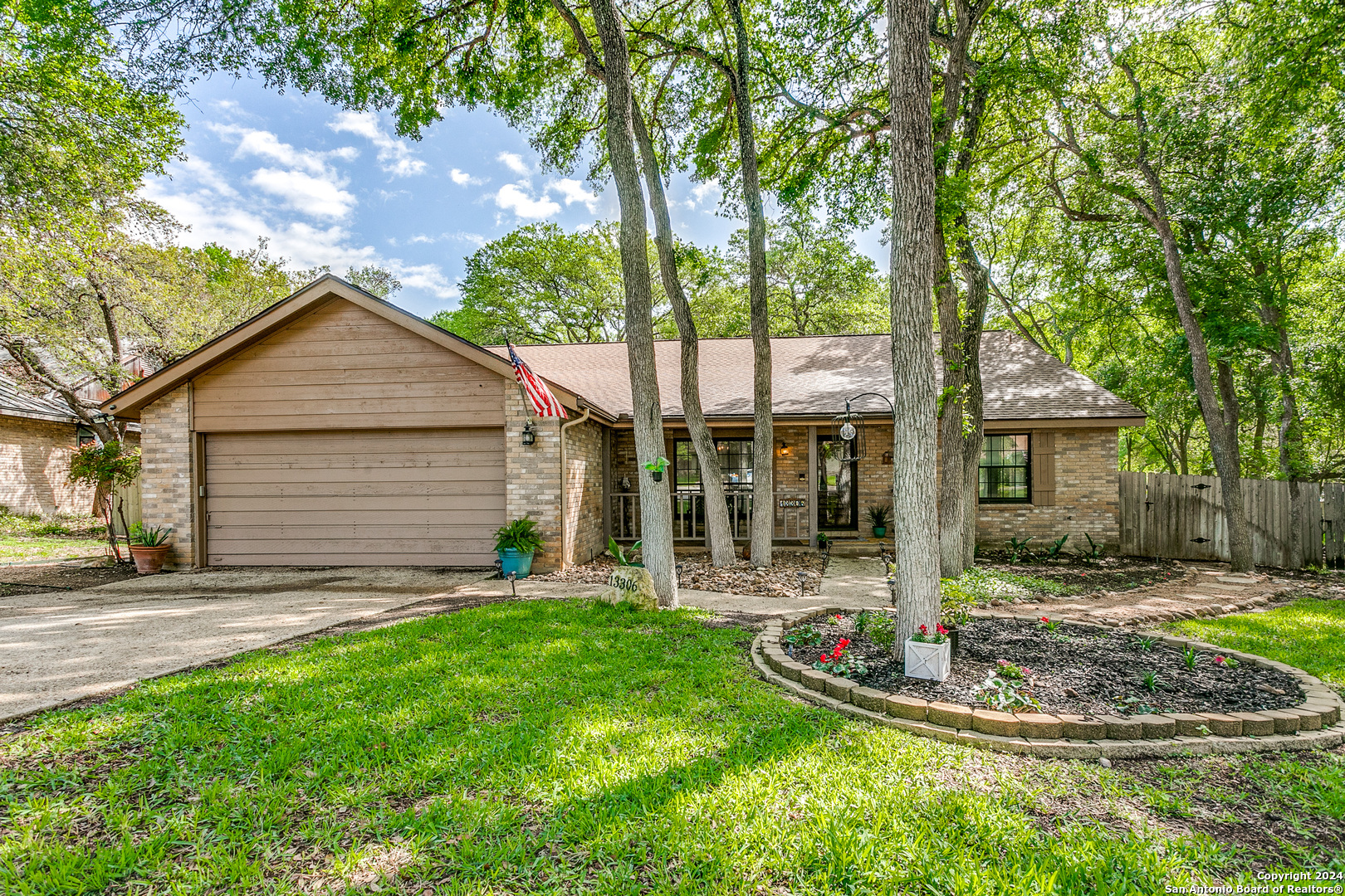 13306 La Vista Drive San Antonio TX 78216