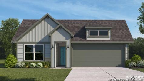 384 Trent Drive New Braunfels TX 78130